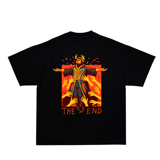 THE END T-shirt