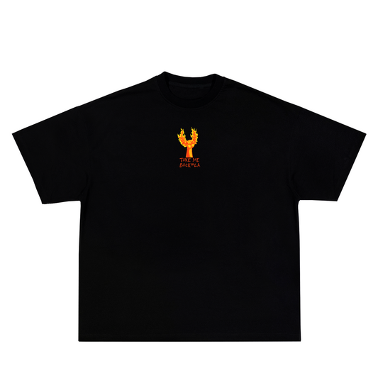 THE END T-shirt